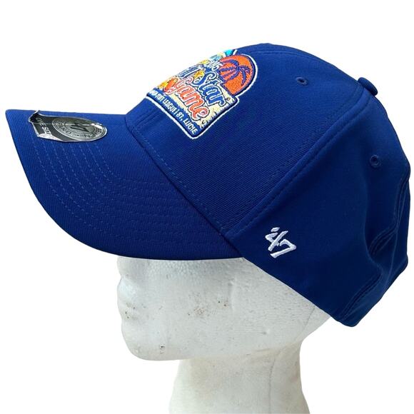 Blue All Star Game Men's Hat - Picture 3 of 7